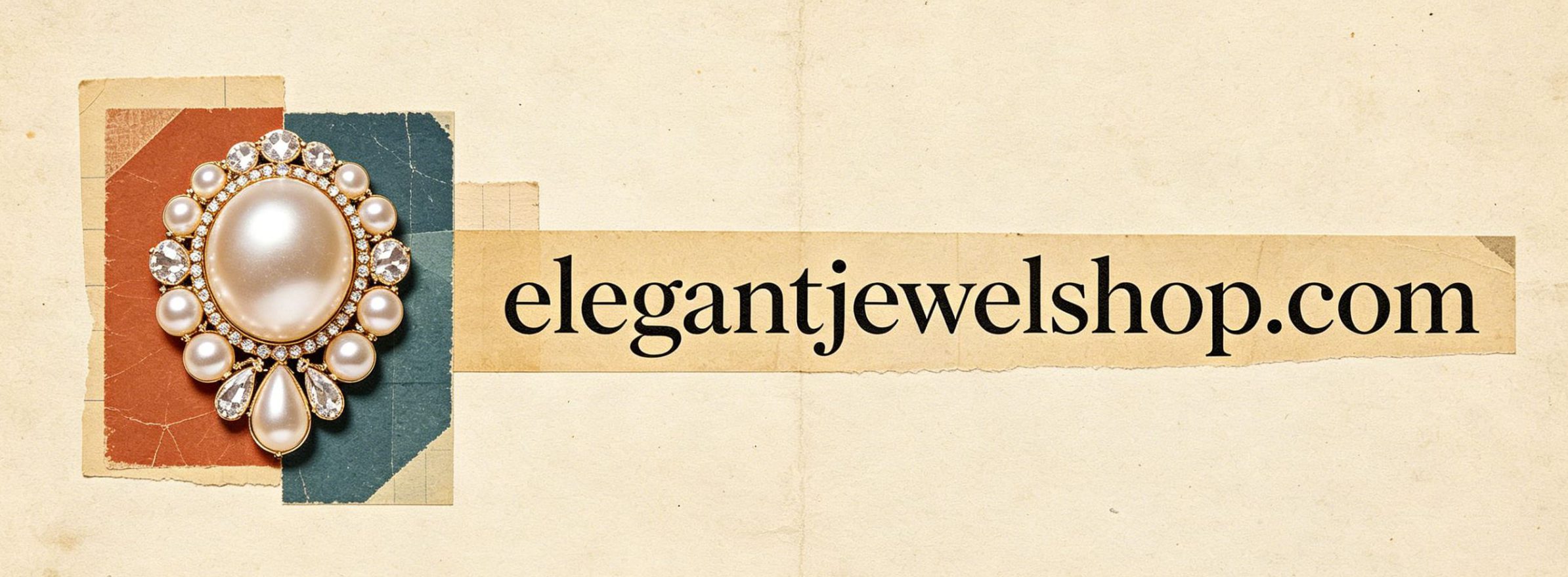 Elegant Jewel Shop Jewelry and Fashion Accessories